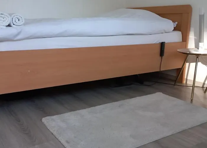Hanover Fair Rooms
