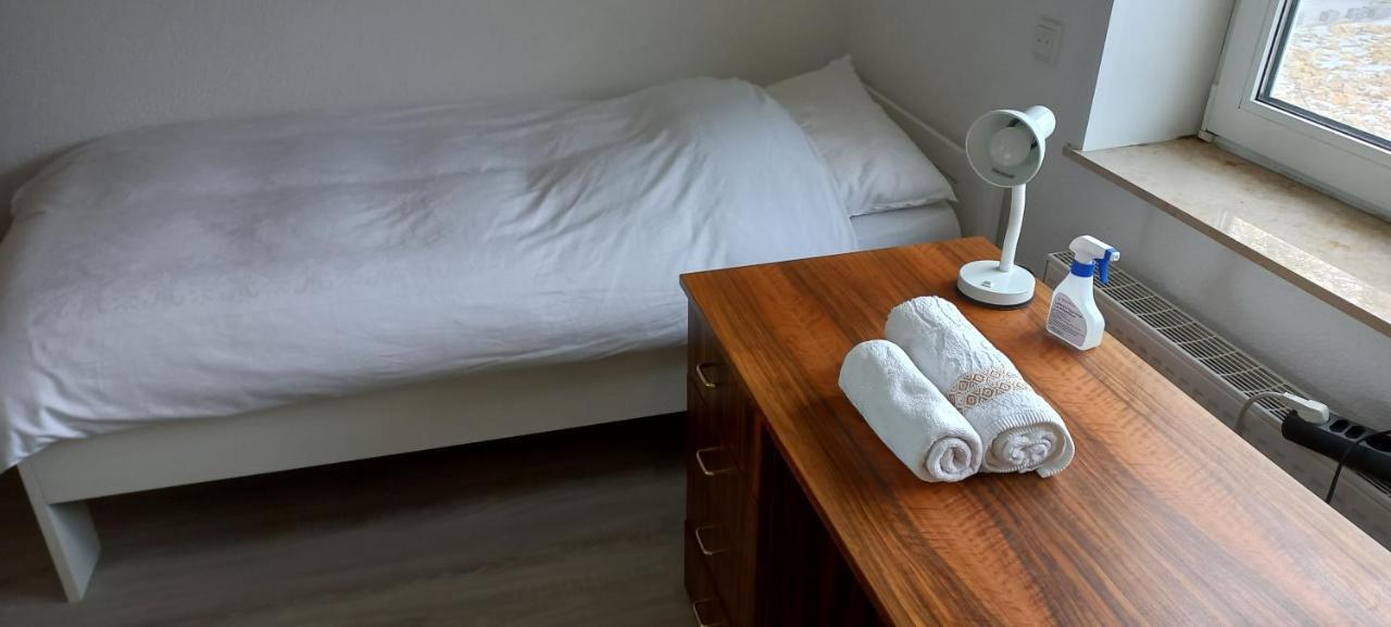 Accommodatie bij particulieren Fair